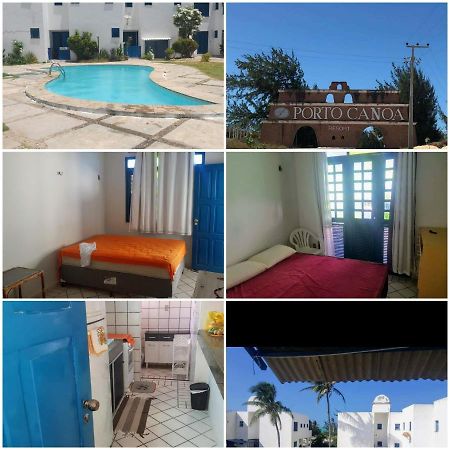 Porto Canoa Apartamento Аракати Екстериор снимка
