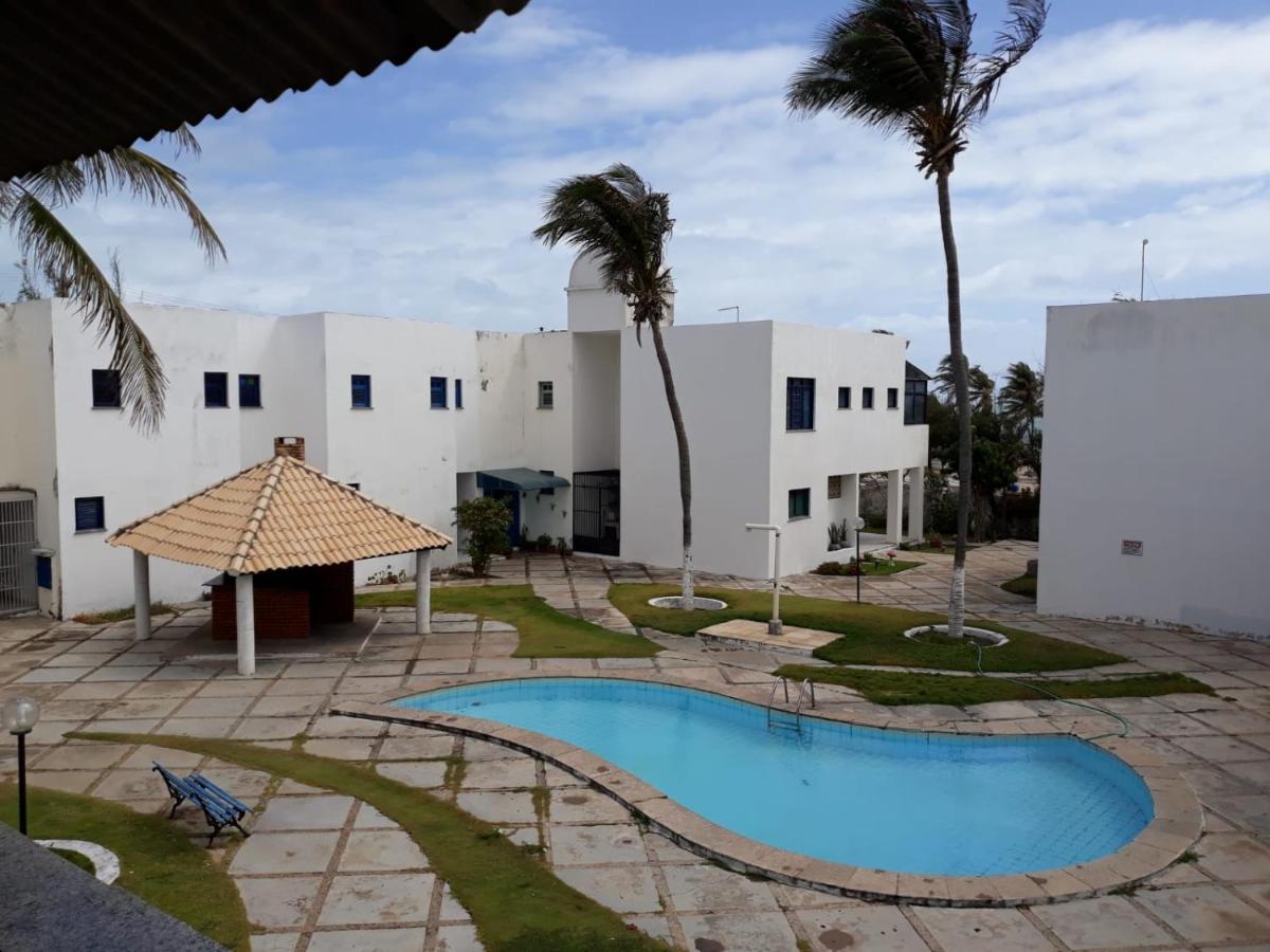 Porto Canoa Apartamento Аракати Екстериор снимка
