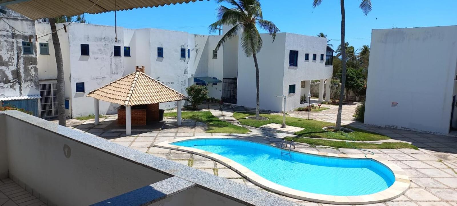 Porto Canoa Apartamento Аракати Екстериор снимка